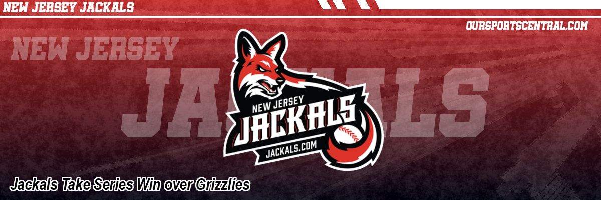 Jackals Take Series Win over Grizzlies