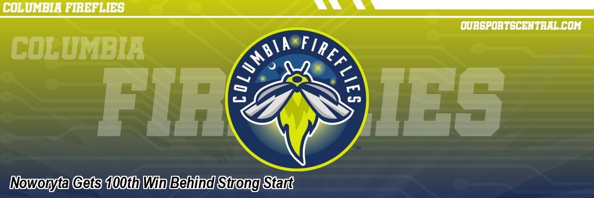 Noworyta Gets 100th Win Behind Strong Start