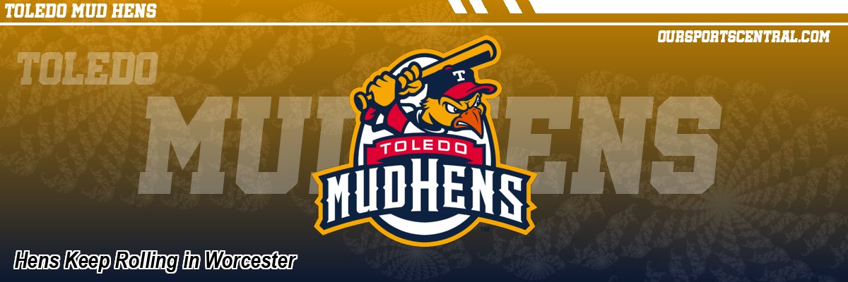 Hens Keep Rolling in Worcester