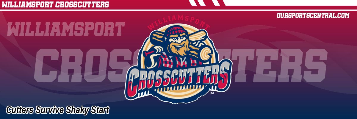 Cutters Survive Shaky Start