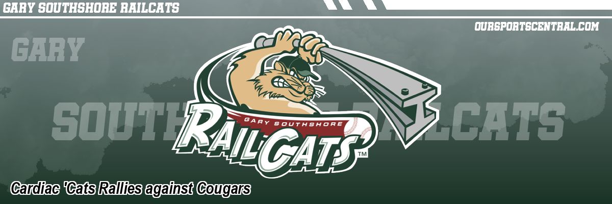 Cardiac 'Cats Rallies against Cougars