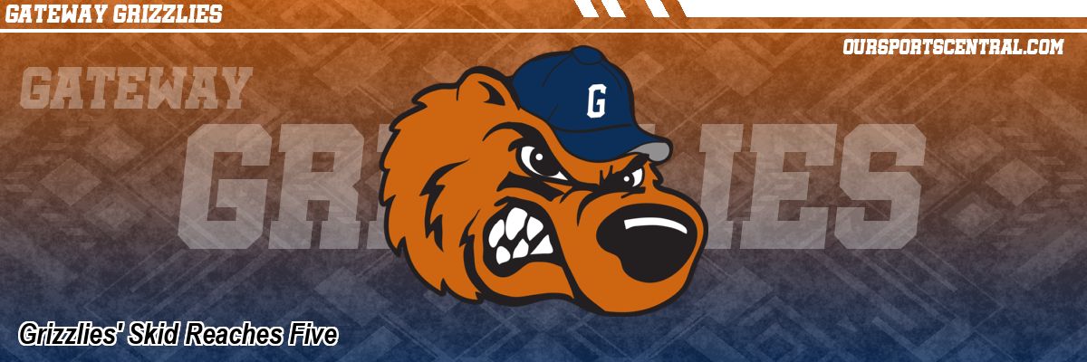 Grizzlies' Skid Reaches Five