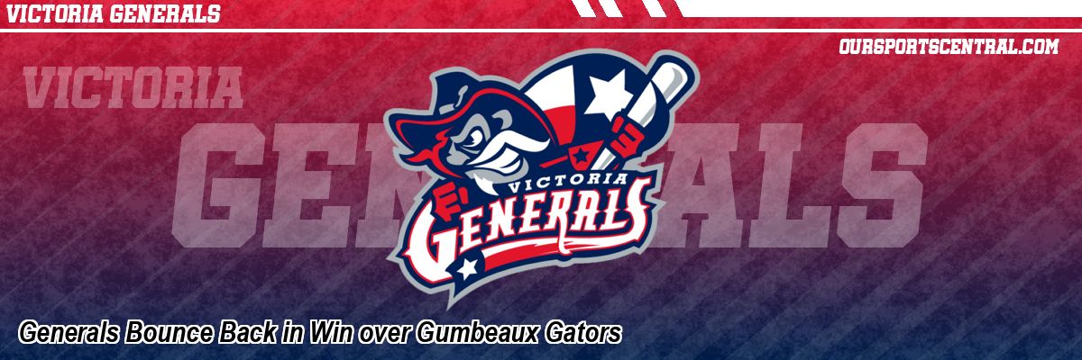 Generals Bounce Back in Win over Gumbeaux Gators