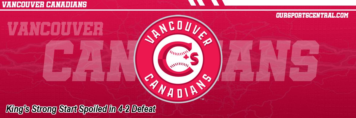 King's Strong Start Spoiled in 4-2 Defeat