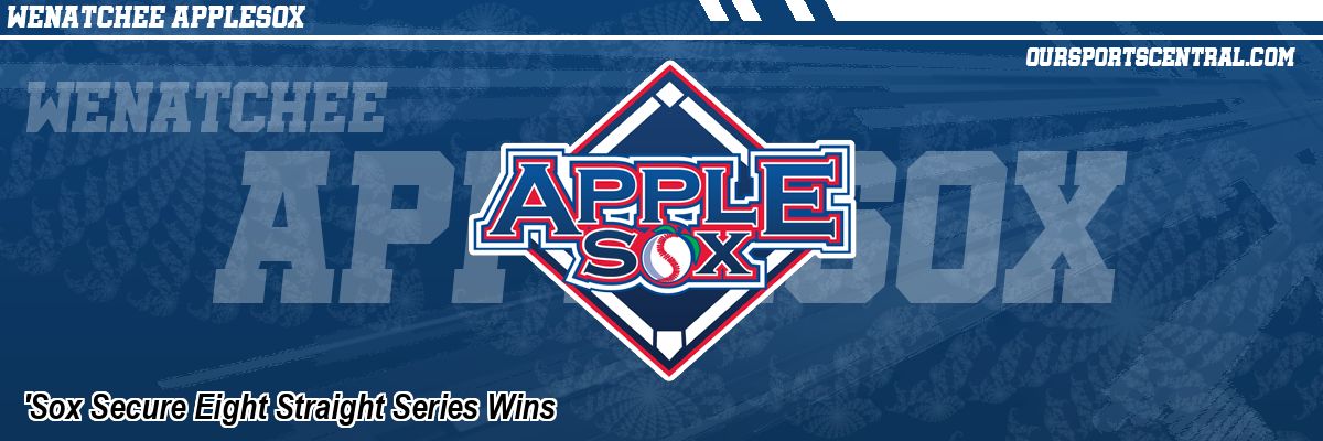 'Sox Secure Eight Straight Series Wins