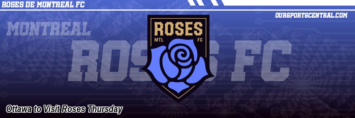 Ottawa to Visit Roses Thursday