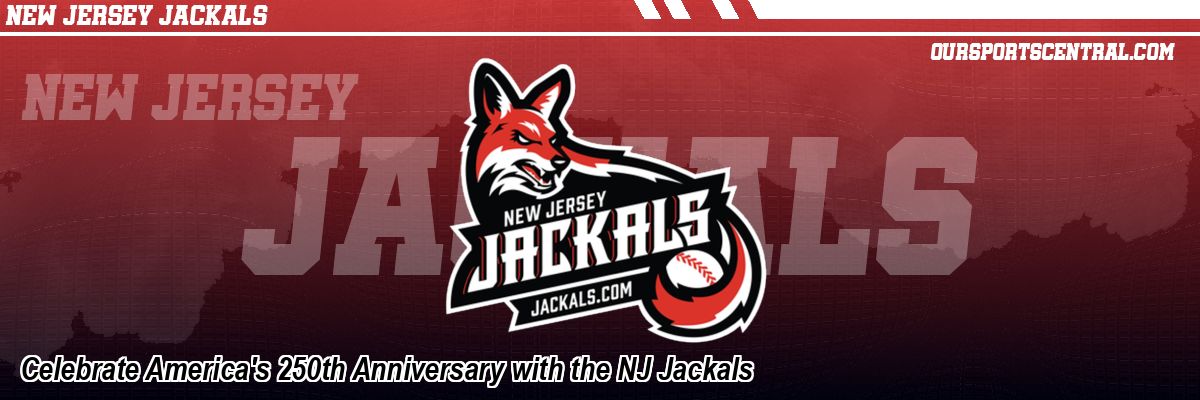Celebrate America's 250th Anniversary with the NJ Jackals