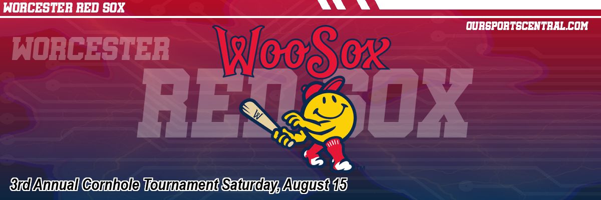3rd Annual Cornhole Tournament Saturday, August 15