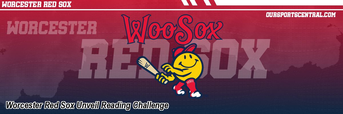 Worcester Red Sox Unveil Reading Challenge