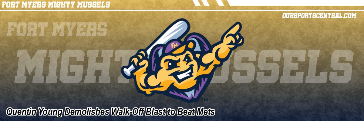 Quentin Young Demolishes Walk-Off Blast to Beat Mets