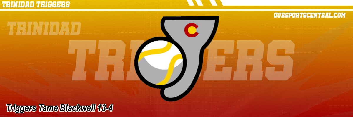 Triggers Tame Blackwell 13-4