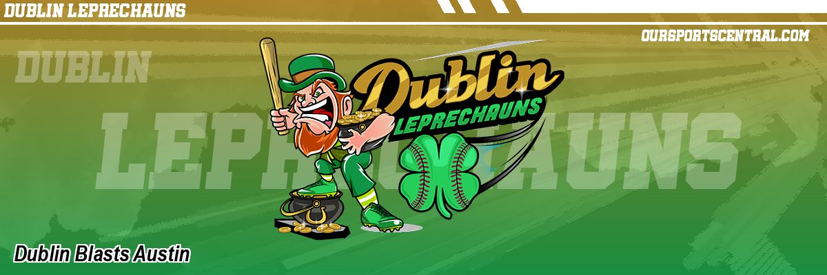 Dublin Blasts Austin