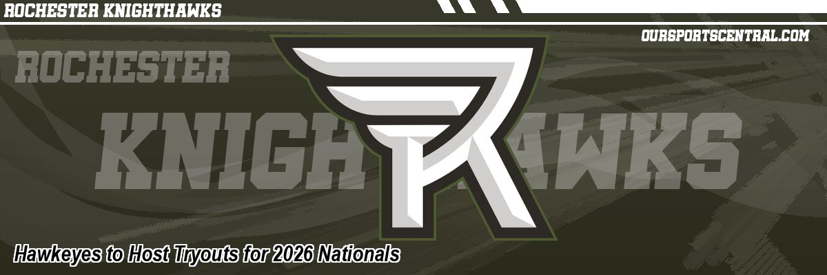 Hawkeyes to Host Tryouts for 2026 Nationals