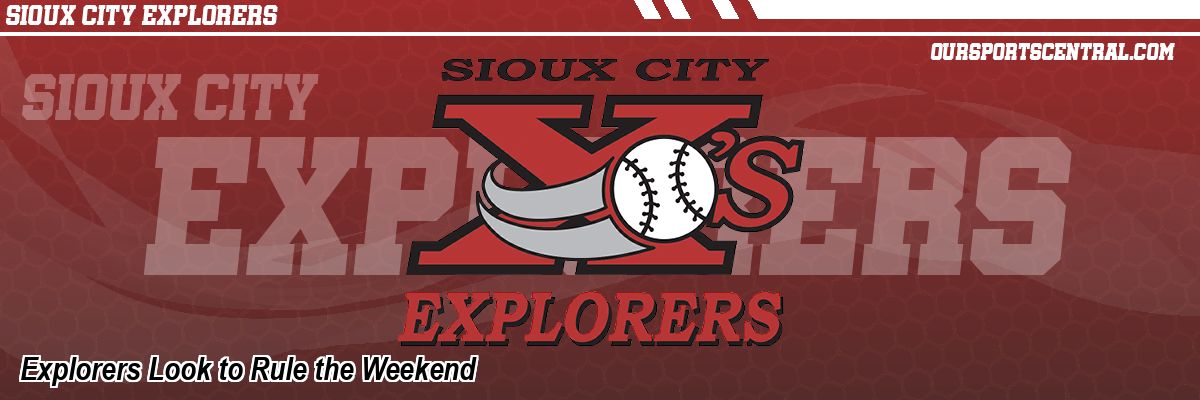 Explorers Look to Rule the Weekend