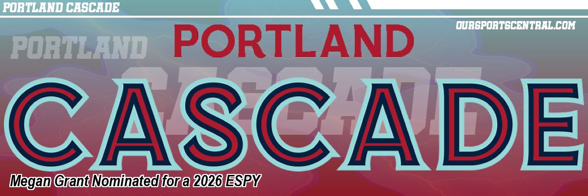 Megan Grant Nominated for a 2026 ESPY