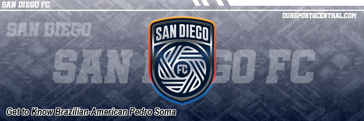 Get to Know Brazilian-American Pedro Soma