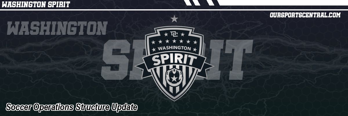 Soccer Operations Structure Update