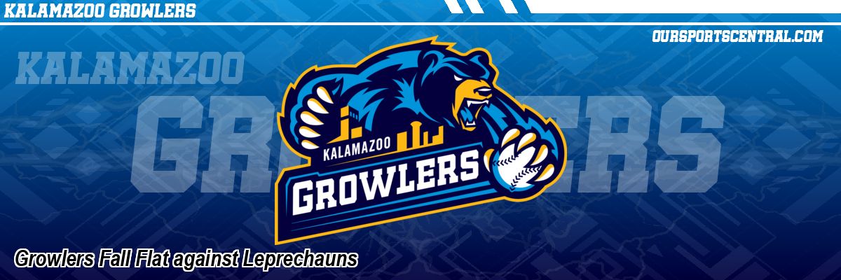 Growlers Fall Flat against Leprechauns