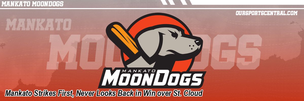 Mankato Strikes First, Never Looks Back in Win over St. Cloud