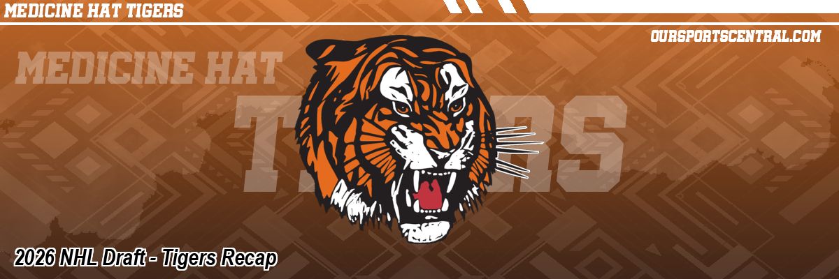 2026 NHL Draft - Tigers Recap