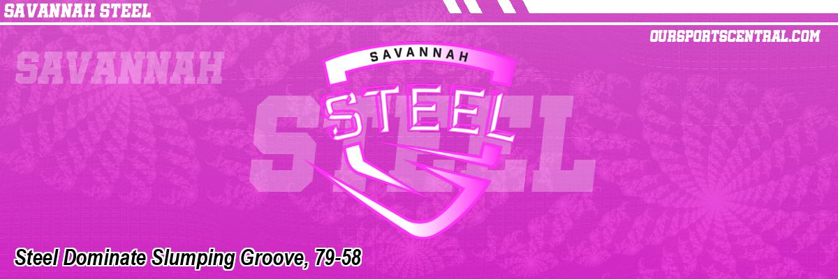 Steel Dominate Slumping Groove, 79-58