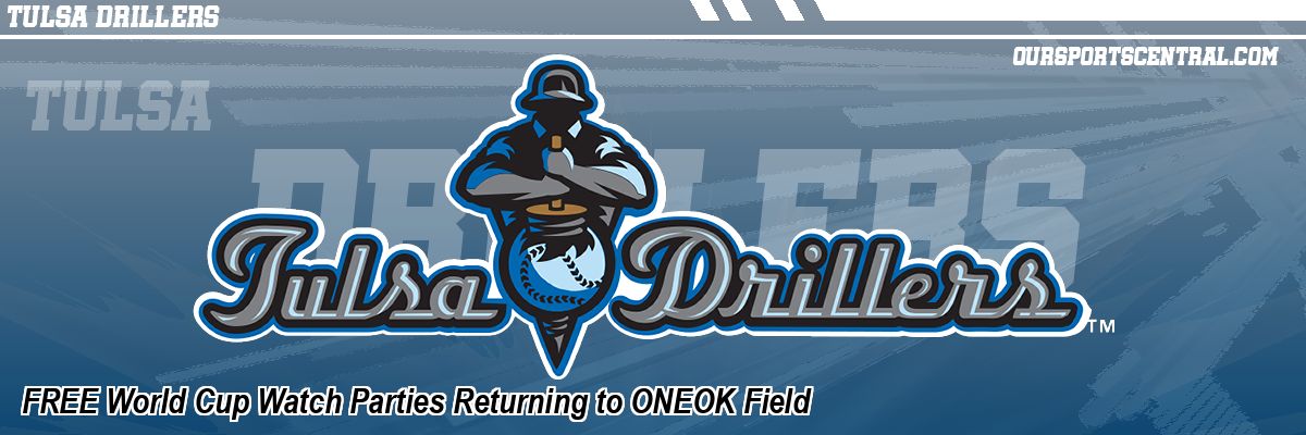 FREE World Cup Watch Parties Returning to ONEOK Field