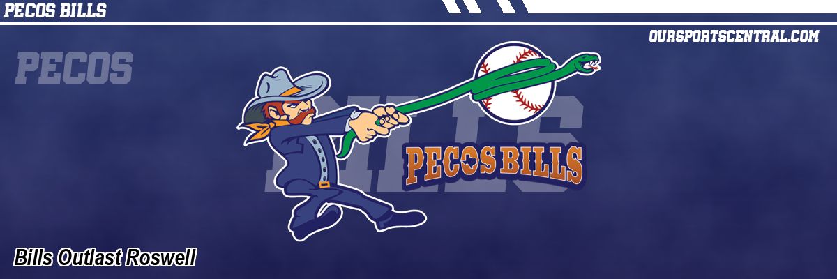 Bills Outlast Roswell