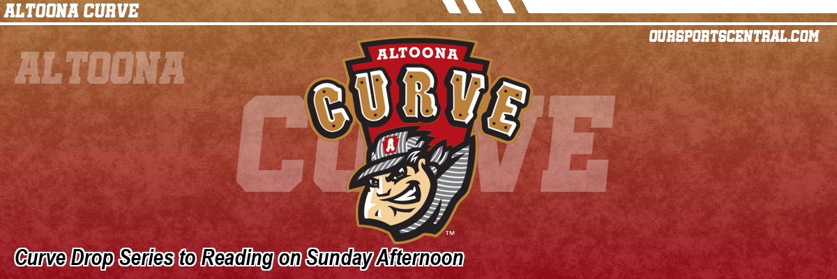 Curve Drop Series to Reading on Sunday Afternoon