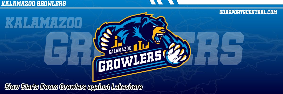 Slow Starts Doom Growlers against Lakeshore