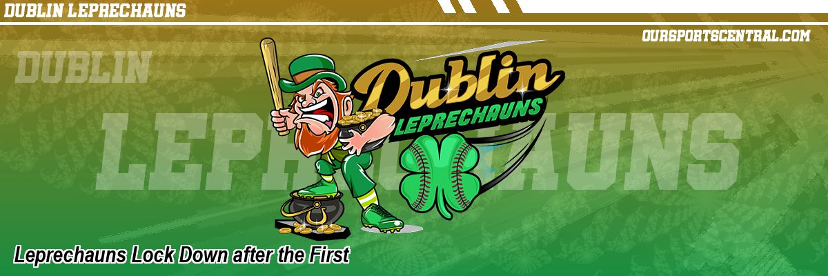 Leprechauns Lock Down after the First