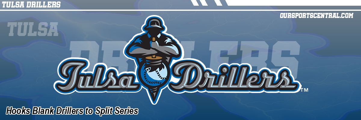 Hooks Blank Drillers to Split Series