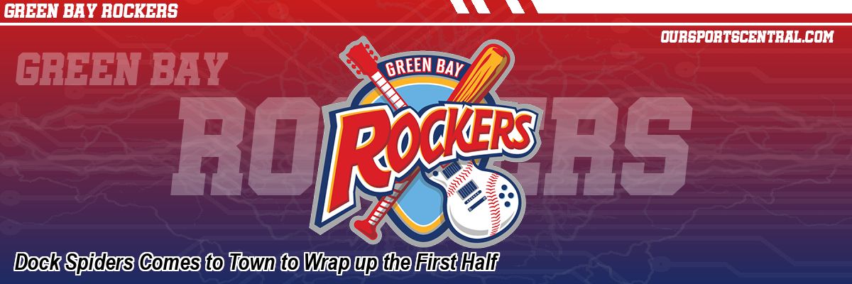 Dock Spiders Comes to Town to Wrap up the First Half