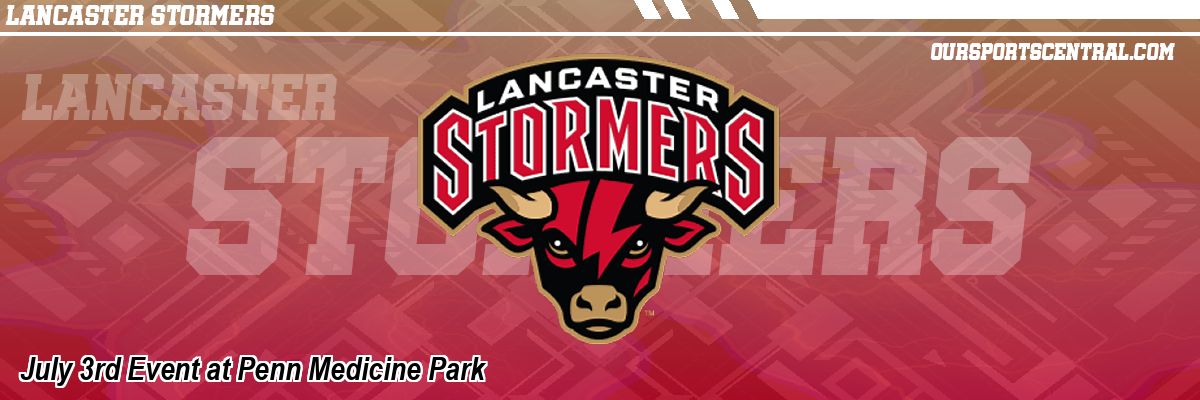 July 3rd Event at Penn Medicine Park