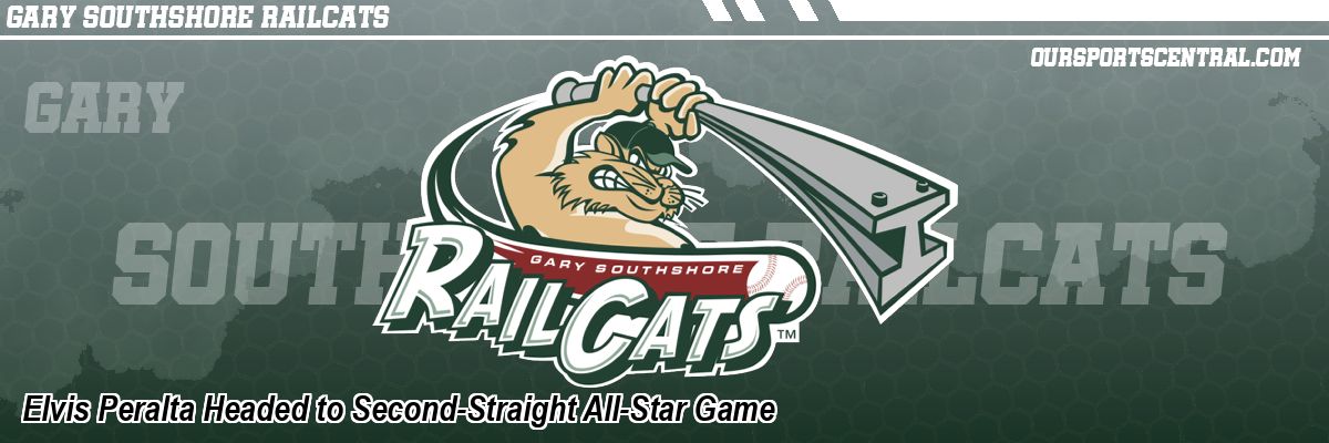 Elvis Peralta Headed to Second-Straight All-Star Game