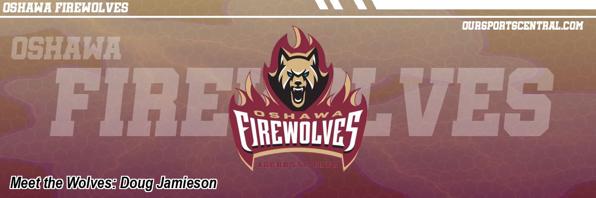 Meet the Wolves: Doug Jamieson