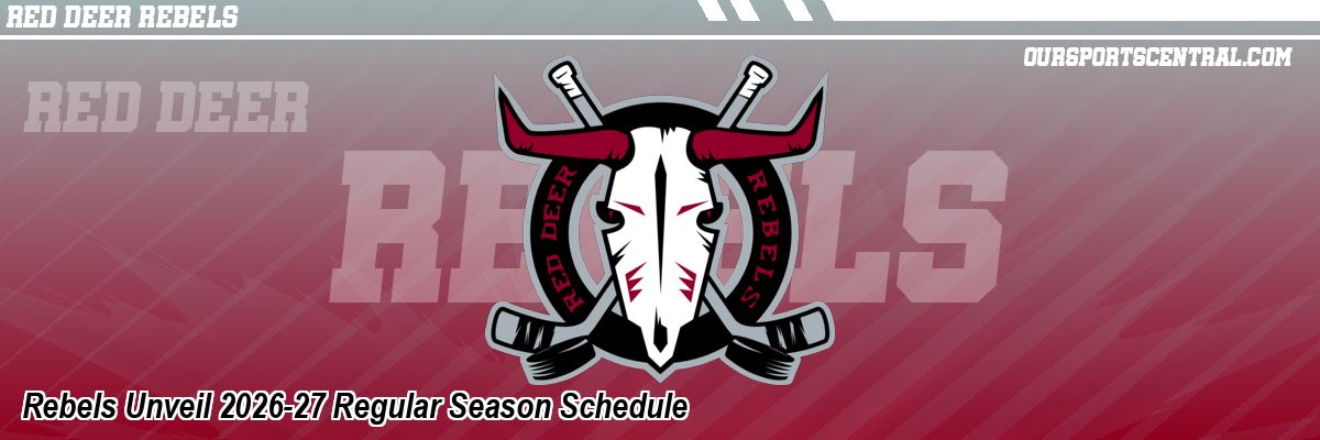 Rebels Unveil 2026-27 Regular Season Schedule