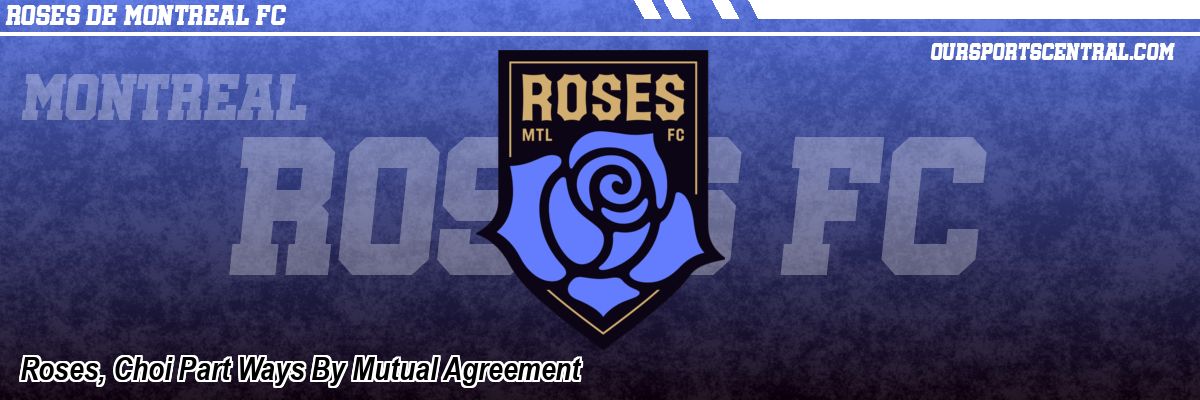 Roses, Choi Part Ways By Mutual Agreement