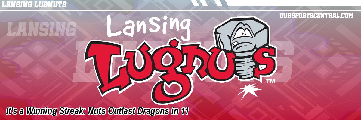 It's a Winning Streak: Nuts Outlast Dragons in 11