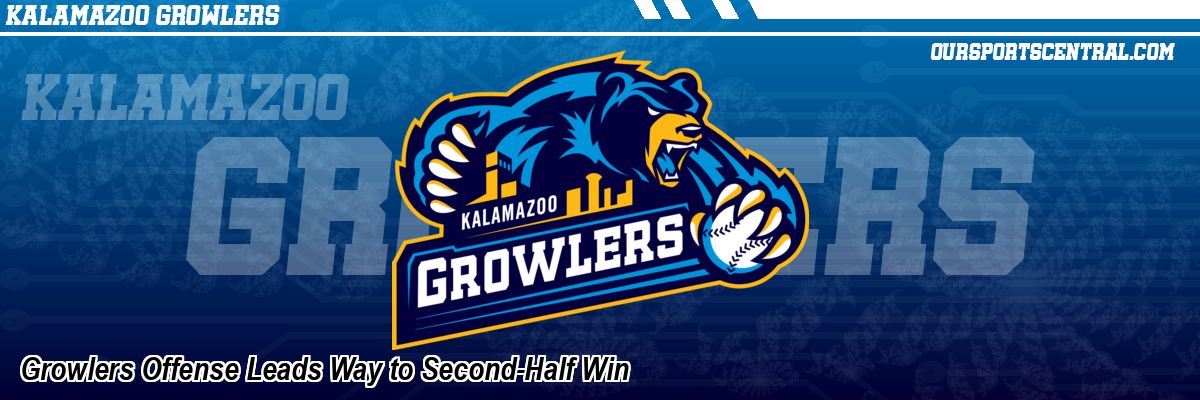 Growlers Offense Leads Way to Second-Half Win