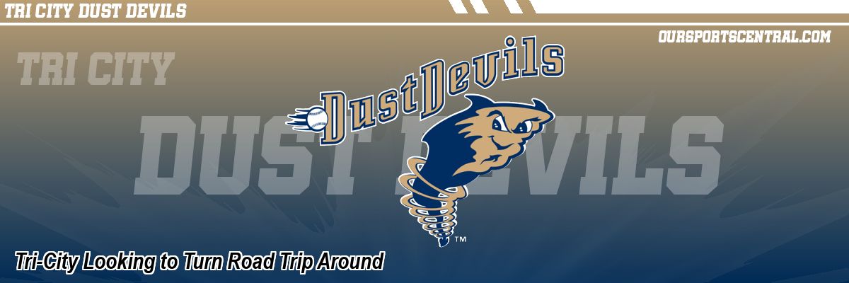 Tri-City Looking to Turn Road Trip Around