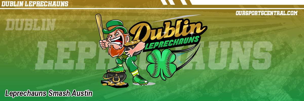 Leprechauns Smash Austin