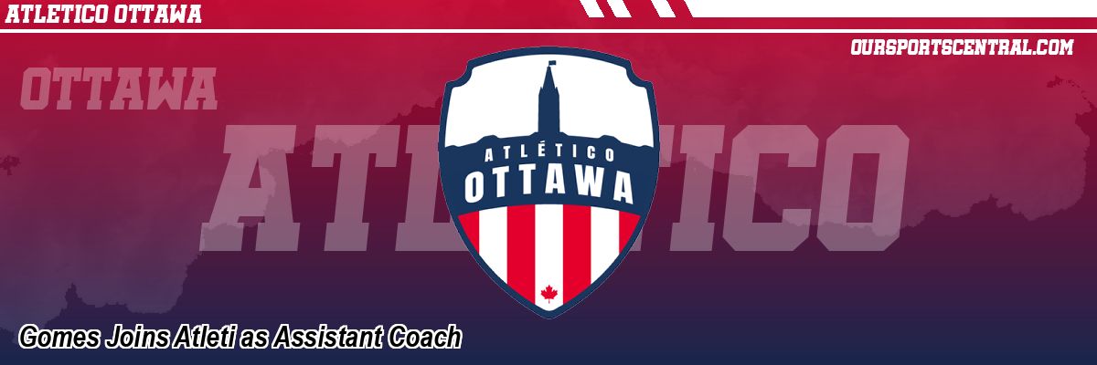 Gomes Joins Atleti as Assistant Coach