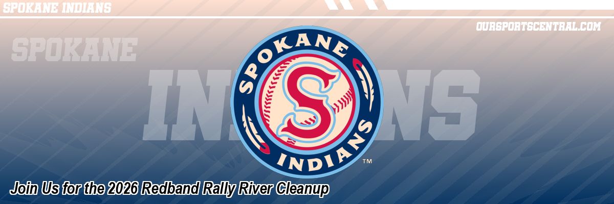 Join Us for the 2026 Redband Rally River Cleanup