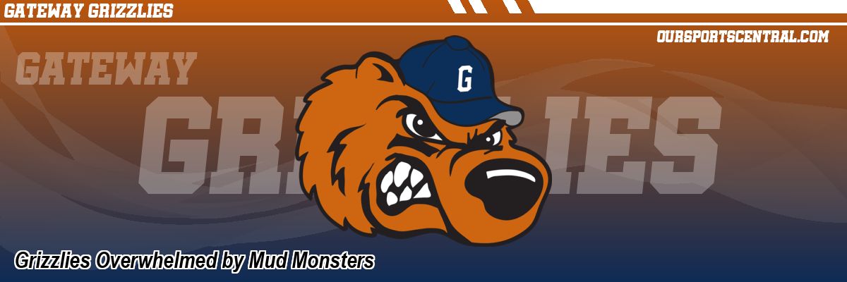 Grizzlies Overwhelmed by Mud Monsters