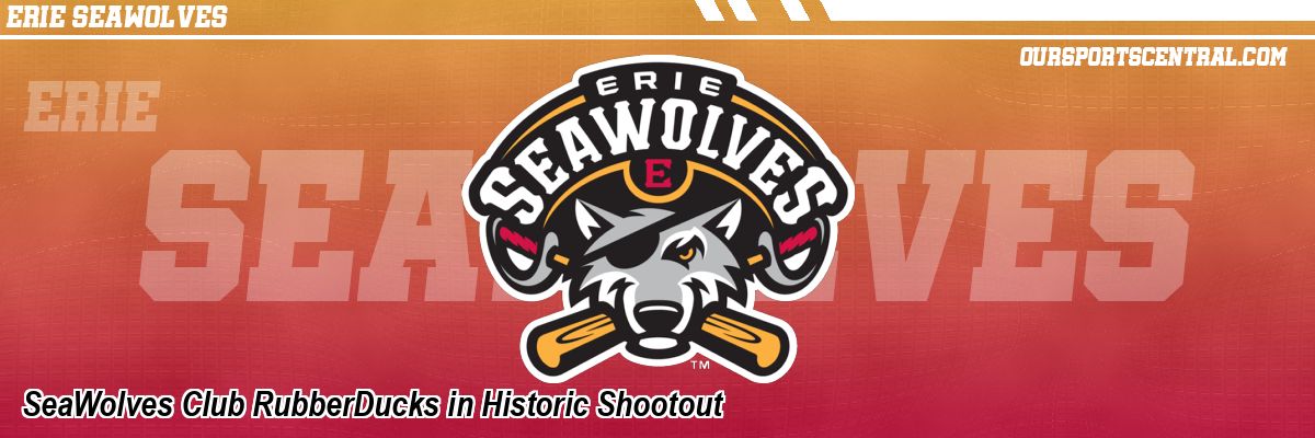 SeaWolves Club RubberDucks in Historic Shootout