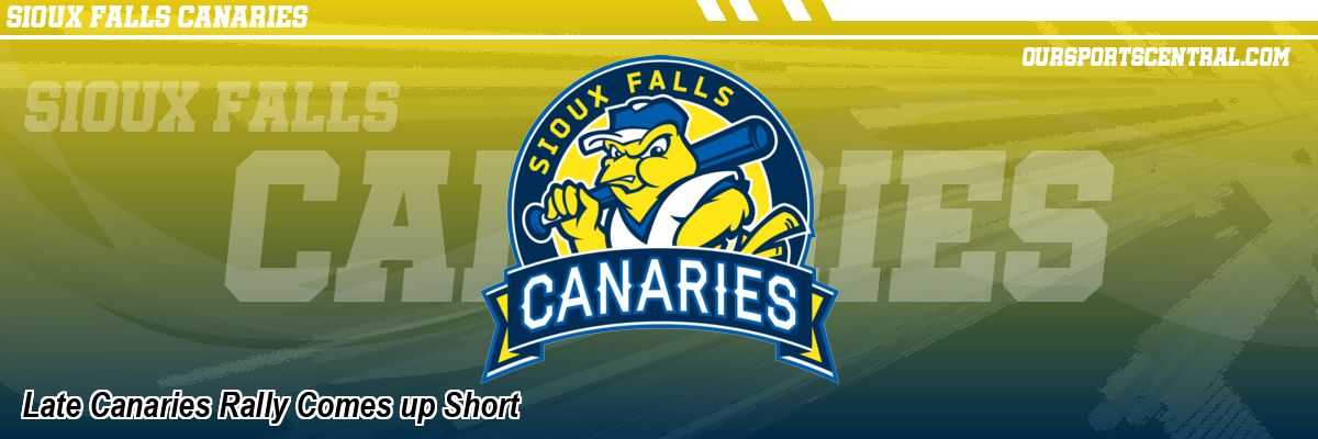 Late Canaries Rally Comes up Short