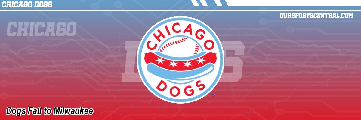 Dogs Fall to Milwaukee