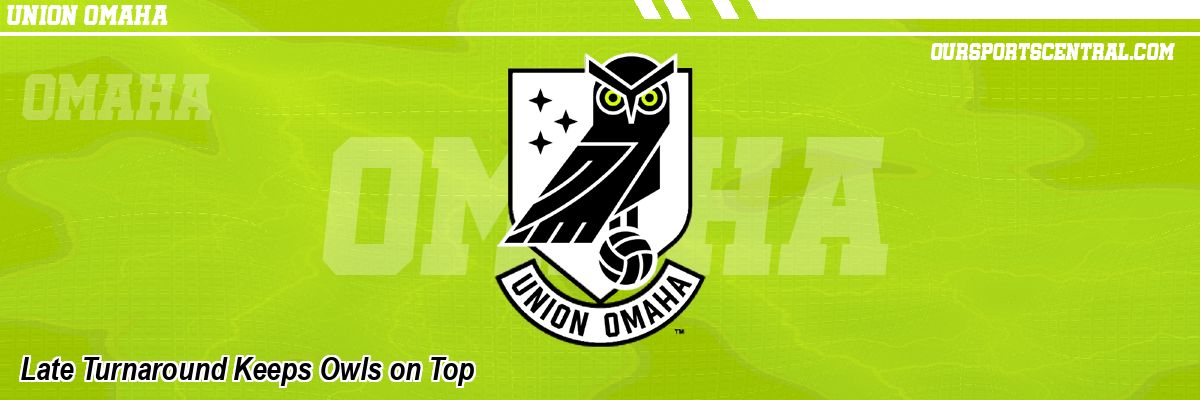 Late Turnaround Keeps Owls on Top