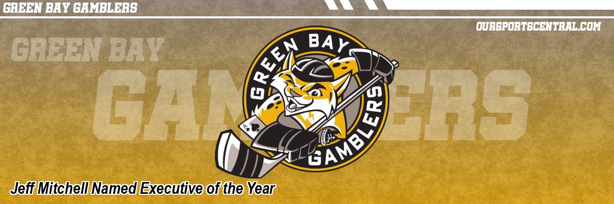 Jeff Mitchell Named Executive of the Year