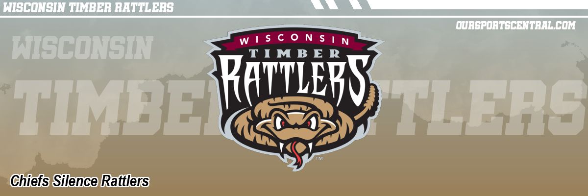 Chiefs Silence Rattlers